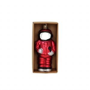 Karaca Home New Year Yılbaşı Astronot Ağaç Süsü görseli 6