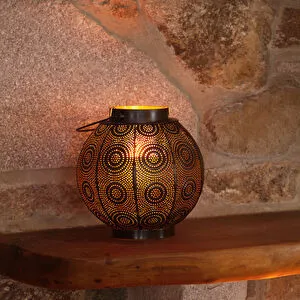 Karaca Home Casablanca Fener 21 cm x 21 cm görseli 1