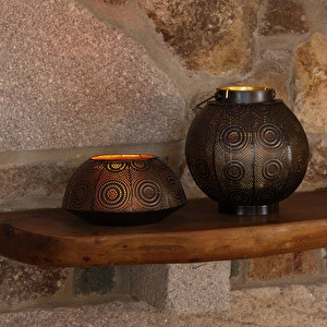Karaca Home Casablanca Fener 21 cm x 21 cm görseli 4
