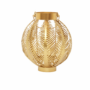 Karaca Home Leaf Fener 23x27 cm görseli 2
