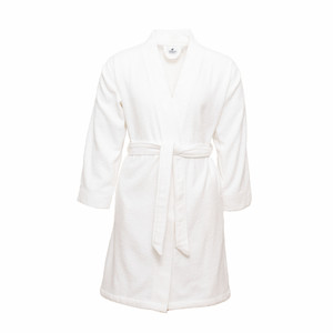 Karaca Home Roma Regular %100 Pamuk Kimono S/M Bej 