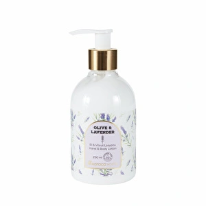 Karaca Home Çiçek Olive Lavender El ve Vücut Losyonu 250 ml