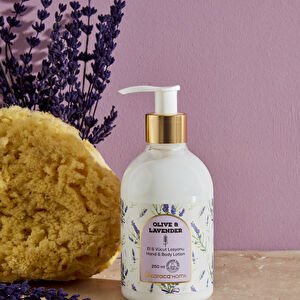 Karaca Home Çiçek Olive Lavender El ve Vücut Losyonu 250 ml