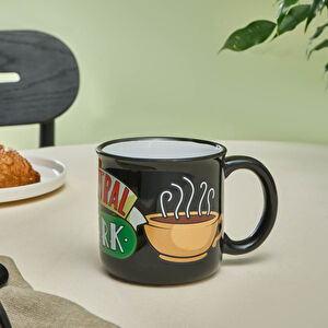 Karaca Friends Central Perk Kupa 400 ml görseli 1