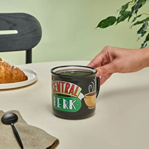 Karaca Friends Central Perk Kupa 400 ml görseli 2