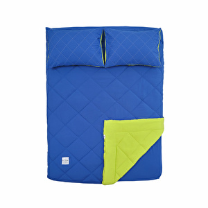 Karaca Home Smart Comfort Blueberry Çift Kişilik Uyku Seti görseli 8