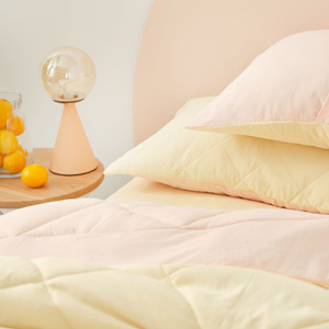 Karaca Home Smart Comfort Lemon Tek Kişilik Uyku Seti görseli 2