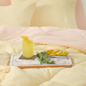 Karaca Home Smart Comfort Lemon Tek Kişilik Uyku Seti görseli 5