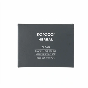 Karaca Home Clean 3lü Essential Yağ görseli 3