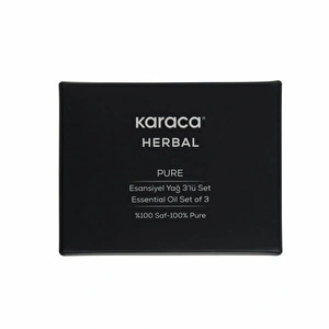 Karaca Home Pure 3lü Essential Yağ görseli 3