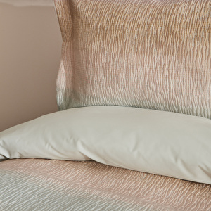 Karaca Home Sand Tek Kişilik Düet Set Sarı görseli 5