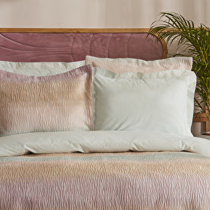 Karaca Home Sand Tek Kişilik Düet Set Sarı görseli 2