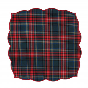 Karaca Home Pinecone 2'li Ekose Kumaş Peçete görseli 2