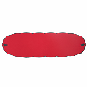 Karaca Home Pinecone Kırmızı Kumaş Runner görseli 2