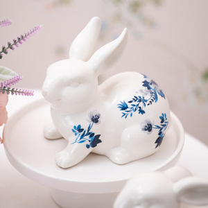 Karaca Home Bunny Run Dekoratif Obje görseli 4