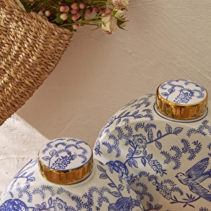 Karaca Home Lisbon Pol Küp 28 cm görseli 5