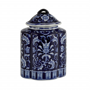 Karaca Home Lisbon Cans Vazo 18 cm görseli 1