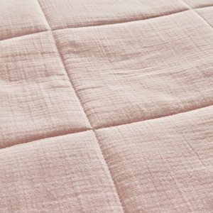 Karaca Home Anna Çift Kişilik Müslin Summer Comfort Pudra görseli 8