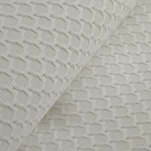 Karaca Home Doğasever Lorena Bambu Tek Kişilik Jakar Pike 160x230 cm Beyaz görseli 3