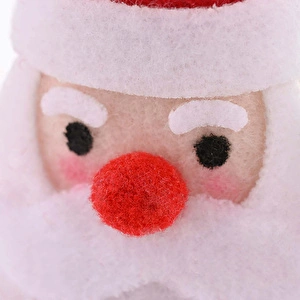 Karaca Home New Year Yılbaşı Santa Ağaç Süsü 20 cm görseli 5