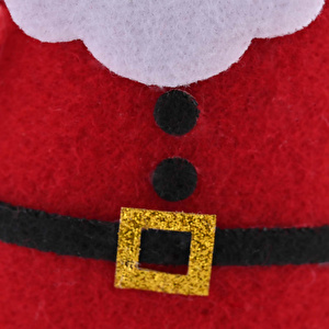 Karaca Home New Year Yılbaşı Santa Ağaç Süsü 20 cm görseli 6