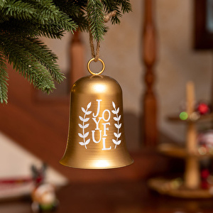 Karaca Home Ring Metal Ağaç Süsü görseli 4