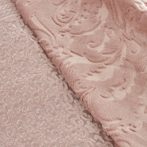 Karaca Home Anita Saten 8 Parça Çeyiz Seti Rose Gold görseli 5