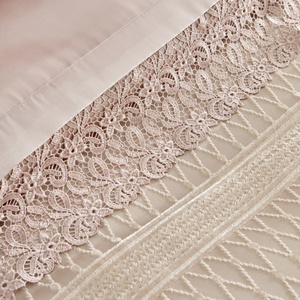 Karaca Home Anita Saten 8 Parça Çeyiz Seti Rose Gold görseli 6