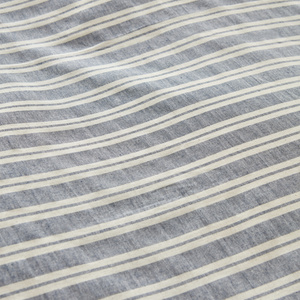 Karaca Home Denim Striped Tek Kişilik Nevresim Seti görseli 8