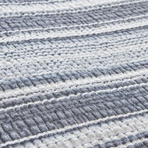 Karaca Home Denim Farley Tek Kişilik Yatak Örtüsü Seti İndigo görseli 9