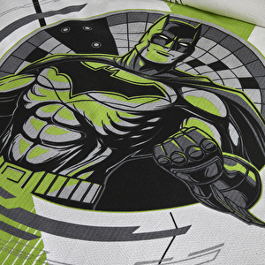 Karaca Home Batman by Dark Power Tek Kişilik Pike Takımı görseli 6