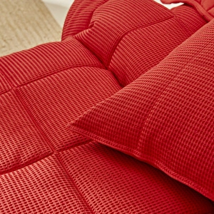 Karaca Home Muse Tek Kişilik Spring Comfort Set Mercan görseli 8