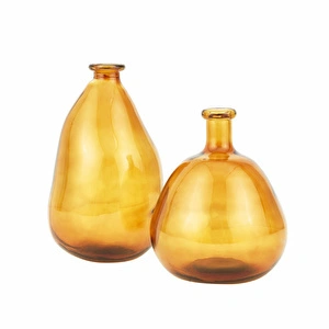 Karaca Home Amorf Vazo 24 cm görseli 5