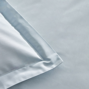 Karaca Home Cool Touch Stripe Çift Kişilik Nevresim Takımı Mavi  görseli 7