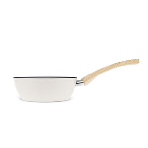 Karaca x Refika Swiss Crystal Tava 14 cm Creamy görseli 1