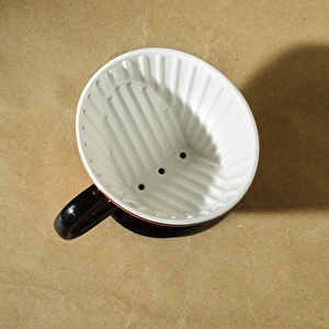 Karaca Hatır Dripper Kırmızı 13,6 cm görseli 4