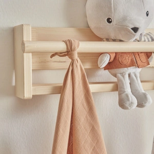 Karaca Home Little Cowboy 3'lü Bebek Müslin Set görseli 4