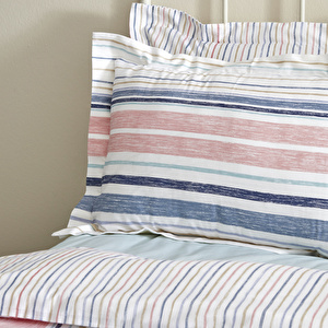 Karaca Home Samba %100 Pamuk Tek Kişilik Nevresim Takımı Multi Color görseli 3
