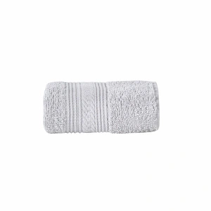 Karaca Home Soft Touch %100 Pamuk 30x50 cm Havlu Gri görseli 6