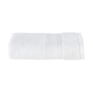 Karaca Home Soft Touch %100 Pamuk 50x90 cm Havlu Offwhite  görseli 6