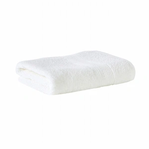 Karaca Home Soft Touch %100 Pamuk 50x90 cm Havlu Offwhite  görseli 4