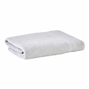 Karaca Home Soft Touch %100 Pamuk 70x140 cm Havlu Gri görseli 4