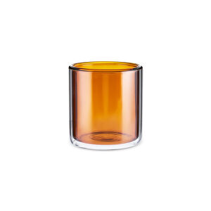 Karaca Pia Amber Su Bardağı görseli 1