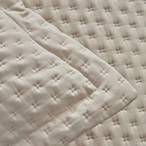 Karaca Home Breeze Soft Tek Kişilik Yatak Örtüsü Takımı Ekru görseli 5