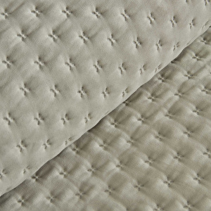 Karaca Home Breeze Soft Tek Kişilik Yatak Örtüsü Takımı Adaçayı görseli 8