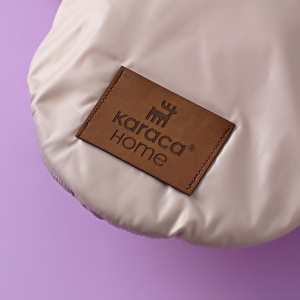 Karaca Home X Pati Buffy Köpek Mont Bej 2XL Beden görseli 6