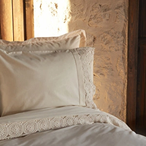 Karaca Home Belinda 7 Parça Çeyiz Seti Ekru görseli 5