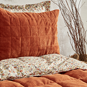 Karaca Home Celina Terracota Çift Kişilik Daily Comfort Set/Uyku Seti görseli 3