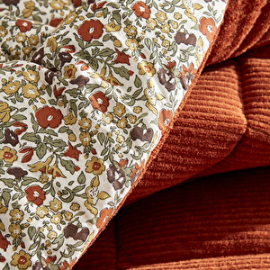 Karaca Home Celina Terracota Tek Kişilik Daily Comfort Set/Uyku Seti görseli 10