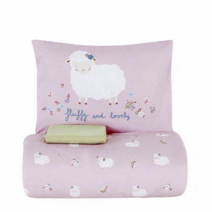 Karaca Home Lovely Sheep Bebek Nevresim Takımı görseli 6
